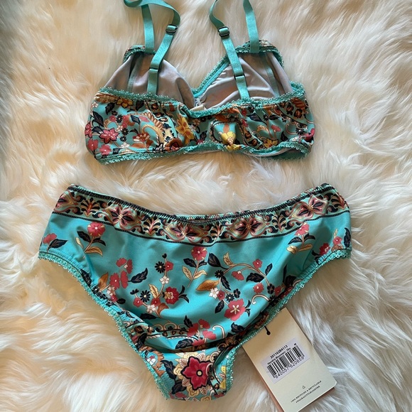 Spell & The Gypsy Collective Bralette & Bloomer SET